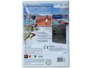 Nintendo Wii Summer Athletics