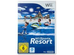 Wii Sports Resort – Nintendo Wii