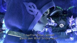 Nintendo Wii Sonic und der Schwarze Ritter