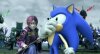 Nintendo Wii Sonic und der Schwarze Ritter