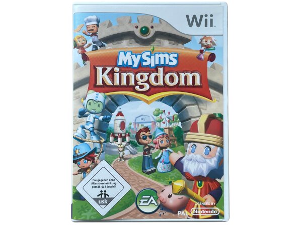 MySims: Kingdom