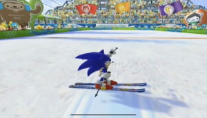 Nintendo Wii Mario & Sonic bei den Olympischen Winterspielen