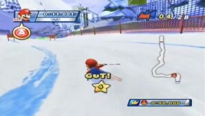 Nintendo Wii Mario & Sonic bei den Olympischen Winterspielen