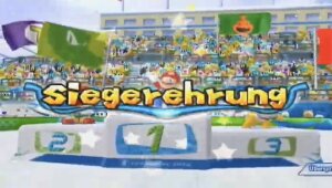 Nintendo Wii Mario & Sonic bei den Olympischen Winterspielen