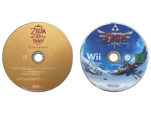 The Legend of Zelda: Skyward Sword - Special Edition (inkl. Orchestra CD)