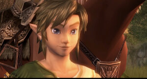 Nintendo Wii The Legend of Zelda: Twilight Princess