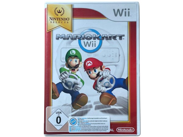 Mario Kart Wii