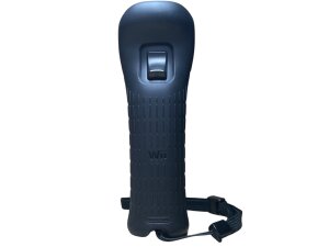 Wii Remote Plus schwarz