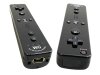 Wii Remote Plus schwarz