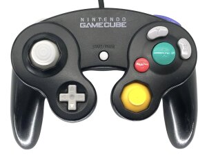 GameCube Controller Black