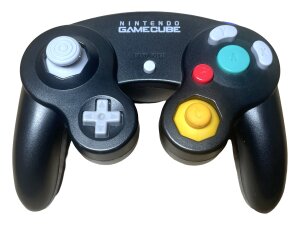 GameCube Controller Black