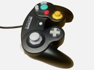 GameCube Controller Black