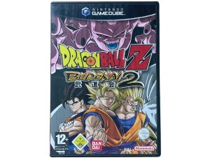 Nintendo GameCube Dragonball Z: Budokai 2