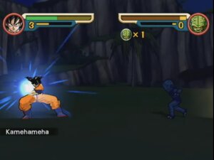 Nintendo GameCube Dragonball Z: Budokai 2