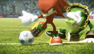 Nintendo Wii Mario & Sonic bei den Olympischen Spielen: London 2012