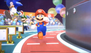 Nintendo Wii Mario & Sonic bei den Olympischen Spielen: London 2012