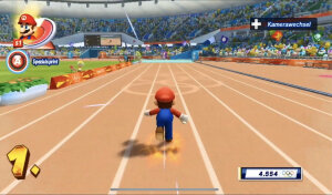 Nintendo Wii Mario & Sonic bei den Olympischen Spielen: London 2012