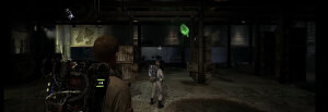 Nintendo Wii Ghostbusters: The Video Game