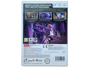 Nintendo Wii Ghostbusters: The Video Game