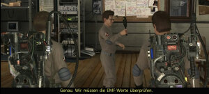 Nintendo Wii Ghostbusters: The Video Game