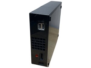 Nintendo Wii Konsole RVL-001 (EUR) black