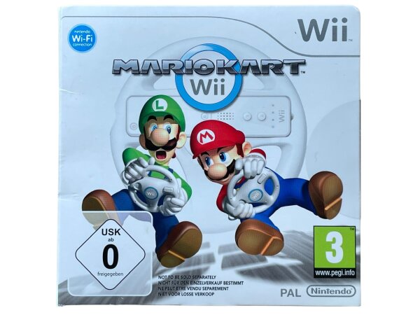 Mario Kart Wii