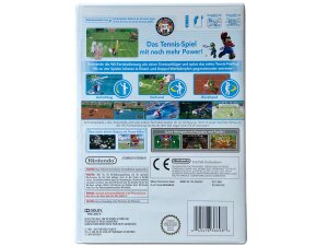 Nintendo Wii Mario Power Tennis