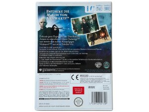 Nintendo Wii Harry Potter und der Orden des Phönix
