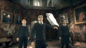 Nintendo Wii Harry Potter und der Orden des Phönix