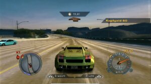 Nintendo Wii Need for Speed: Undercover