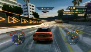 Nintendo Wii Need for Speed: Undercover