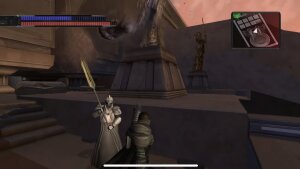 Nintendo Wii Star Wars - The Force Unleashed