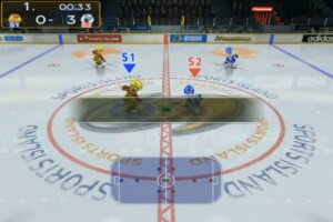 Nintendo Wii Sports Island 2