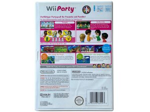 Nintendo Wii Party