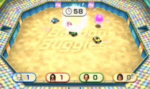 Nintendo Wii Party