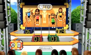 Nintendo Wii Party