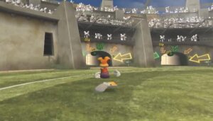 Rayman Raving Rabbids Wii