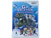 Nintendo Wii Go Vacation