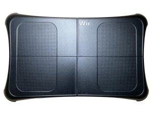 Wii Fit Balanceboard black
