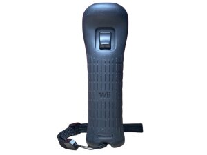 Wii Remote schwarz