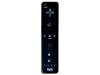 Wii Remote schwarz