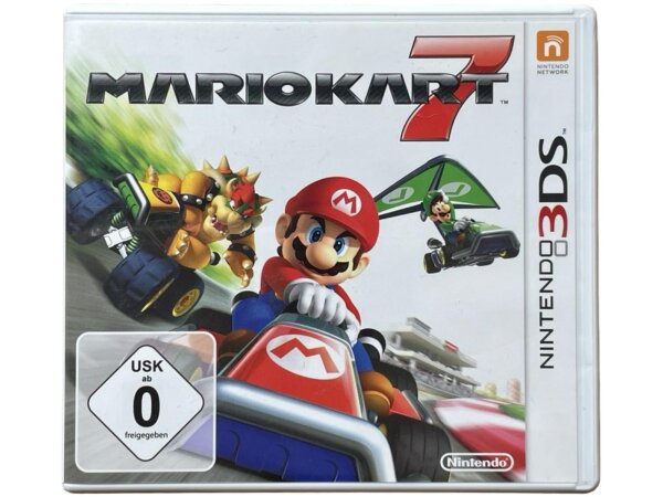 Mario Kart 7 - [Nintendo 3DS]