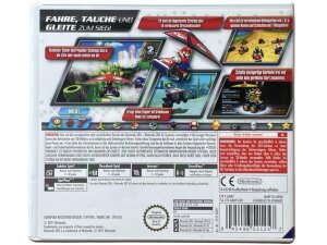 Mario Kart 7 - [Nintendo 3DS]