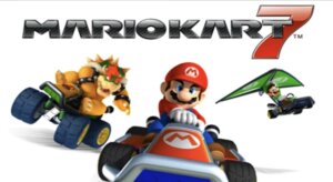 Mario Kart 7 - [Nintendo 3DS]
