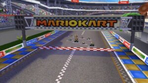 Mario Kart 7 - [Nintendo 3DS]