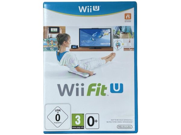 Wii Fit U