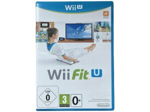 Wii Fit U