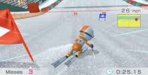 Wii Fit U