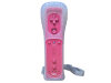 Wii Remote Plus pink