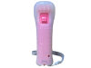 Wii Remote Plus pink